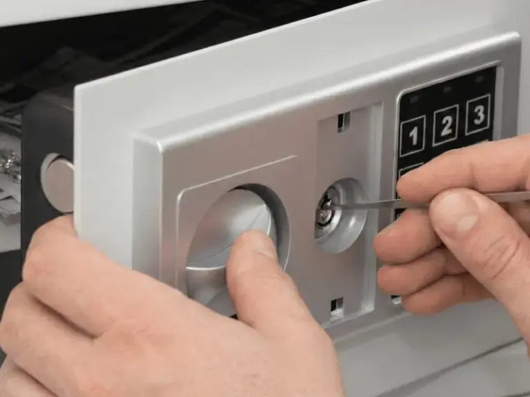 Abertura de cofre em Chapecó – sem danos